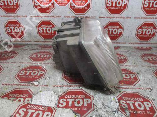 Left headlight SEAT IBIZA II (6K1)  | BP7347232C28 