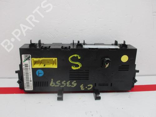 Climate control CITROËN C3 II (SC_)  | BP15927285I5 