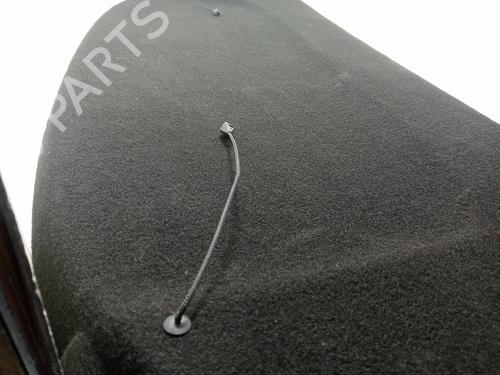 Rear parcel shelf SEAT LEON (1P1) | BP33957246C85 - Image 5