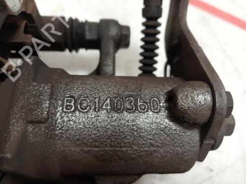 Used Left rear brake caliper KIA RIO IV (YB, SC, FB) 1.0 T-GDI 120 (120 hp) 31043766
