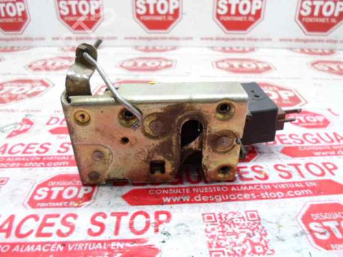Front right lock CITROËN SAXO (S0, S1) 1.1 X, SX | BP7347172C97 
