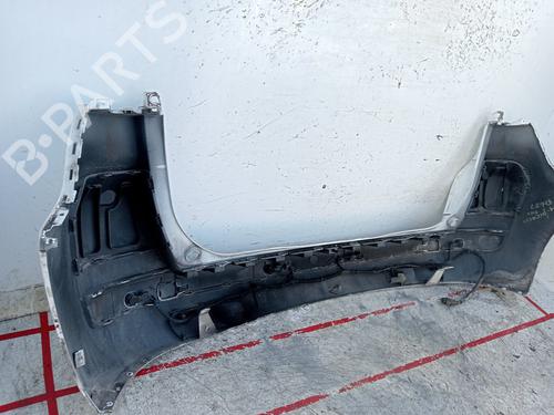 Rear bumper CITROËN C4 Picasso I MPV (UD_) 1.6 HDi 110 | BP21763051C8 