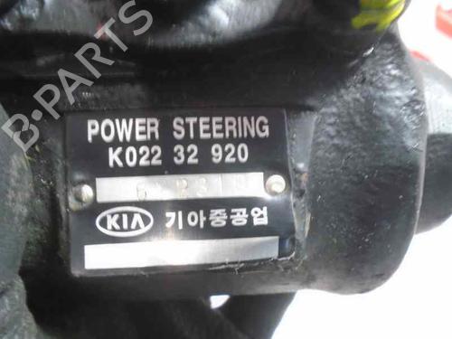 Steering rack KIA SPORTAGE SUV (K00) 2.0 i 16V 4WD | BP7362078M22 