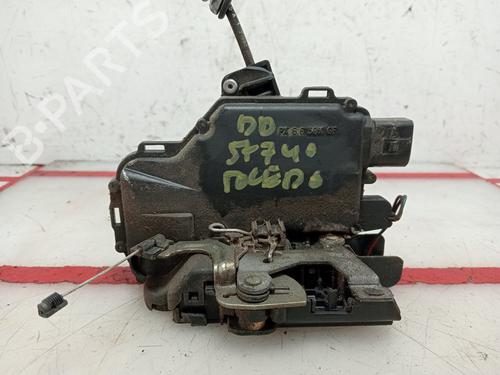 Front right lock SEAT TOLEDO II (1M2) 1.9 TDI | BP21838384C97 