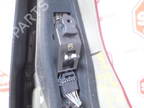 Left taillight RENAULT MEGANE II Estate (KM0/1_) 1.5 dCi (KM16, KM1E) | BP8524848C34 