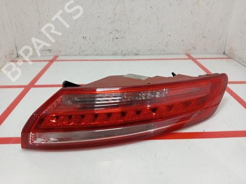 Used Right taillight RENAULT LAGUNA Coupe (DT0/1) 2.0 dCi GT (DT11, DT1E, DT1N) (178 hp) 24614795