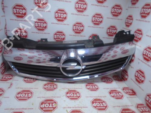 Grille OPEL ZAFIRA / ZAFIRA FAMILY B (A05) 1.9 CDTI (M75) | BP8815834C40 