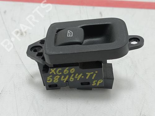 Left rear window switch VOLVO XC60 I SUV (156) D3 / D4 | BP27468400I29 