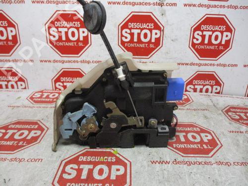 Front left lock VW GOLF V (1K1) 1.9 TDI | BP17546262C98 