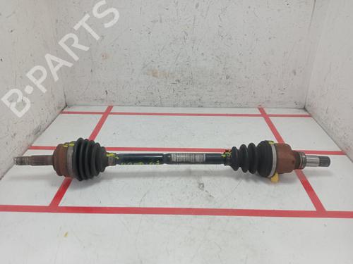 Used Left front driveshaft PEUGEOT 208 I (CA_, CC_) [2012-2021]  29001008