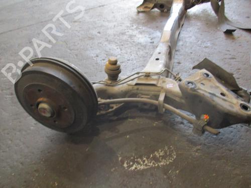 Rear axle CITROËN C3 II (SC_) | BP32782896M2 - Image 6