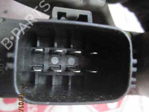 Front right window mechanism FORD MONDEO III (B5Y) 2.0 TDCi | BP7382725C23 