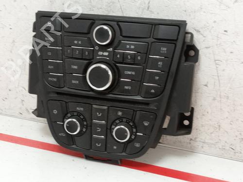 Climate control OPEL ASTRA J (P10) | BP24298315I5