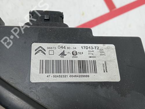 Right headlight CITROËN C4 II (NC_) | BP30153113C29