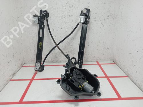 Used Front left window mechanism SEAT IBIZA IV SC (6J1, 6P5) 1.2 TSI (90 hp) 28502303