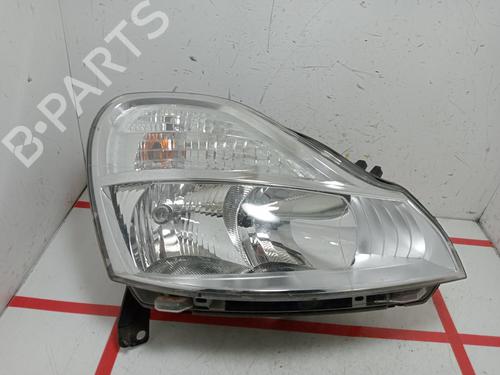 Used Right headlight Right headlight RENAULT MODUS / GRAND MODUS (F/JP0_) 1.5 dCi (FP0F, JP0F) (86 hp) 33460121 33460121