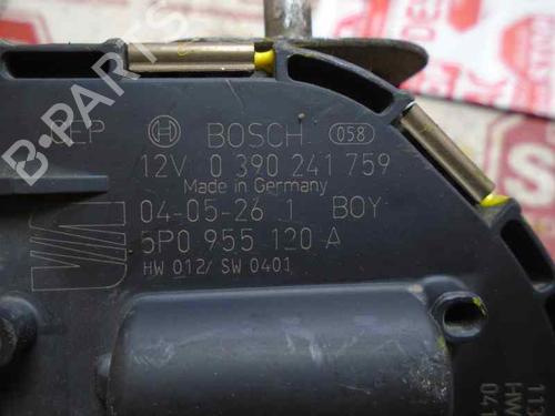 Front wiper motor SEAT ALTEA (5P1)  | BP7359645M29 