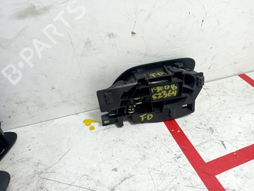 Rear right interior door handle PEUGEOT 3008 I MPV (0U_) 1.6 BlueHDi 120 | BP20237310I16 