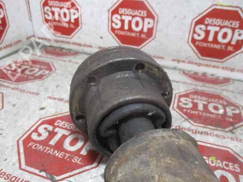 Driveshaft MERCEDES-BENZ M-CLASS (W163) ML 320 (163.154) | BP8743757M37 