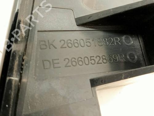 Left front indicator RENAULT MEGANE III Hatchback (BZ0/1_, B3_) | BP37630510C32 - Image 3