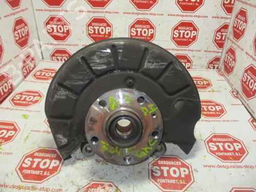 Venstre Styrespindel Lejehus AUDI A3 Sportback (8PA) [2004-2015]  8794667