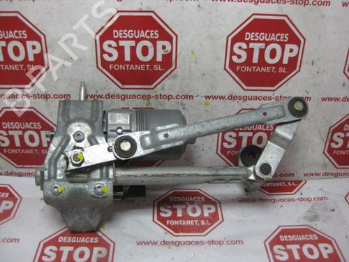 Front wiper motor SEAT ALTEA (5P1)  | BP7327348M29 