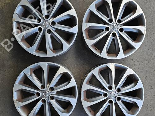 Rim NISSAN QASHQAI I (J10, NJ10)  | BP27891762C45 