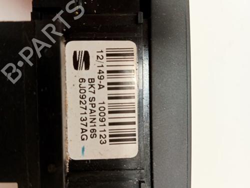 Warning switch SEAT IBIZA IV (6J5, 6P1) | BP36157074I22 - Image 4