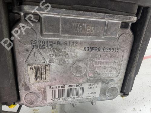 Right headlight VOLVO XC60 I SUV (156) D5 AWD | BP24432314C29 