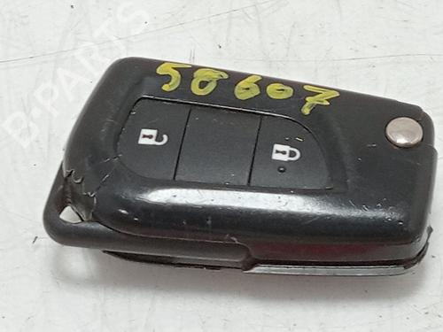 Engine control unit (ECU) PEUGEOT 108 1.2 | BP27725459M57 