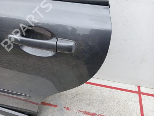 Left rear door VOLVO S40 II (544) 2.0 D | BP17607933C4 