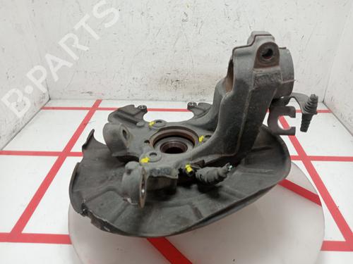 Right front steering knuckle VW GOLF VI (5K1)  | BP26275852M26 