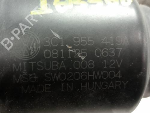 Viskermotor vindrute VW PASSAT B6 (3C2)  | BP29063666M29 