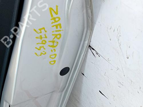 Right front door OPEL ZAFIRA / ZAFIRA FAMILY B (A05)  | BP23107360C3 