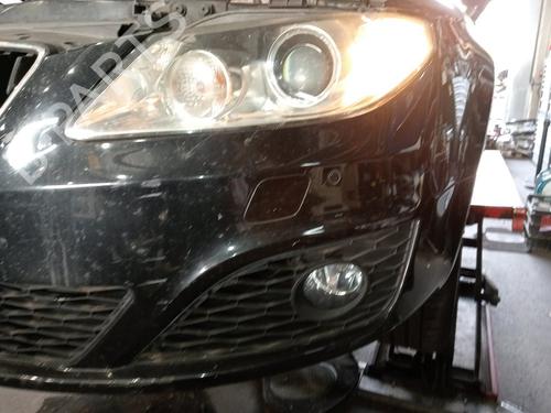 Front bumper SEAT EXEO ST (3R5) 2.0 TDI | BP32502156C7