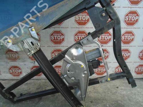 Rear right window mechanism AUDI ALLROAD C5 (4BH) 2.5 TDI quattro | BP7392327C25 
