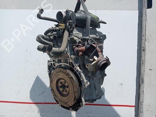 Used Engine NISSAN QASHQAI / QASHQAI +2 I (J10, NJ10, JJ10E) 1.6 (114 hp) 27286113