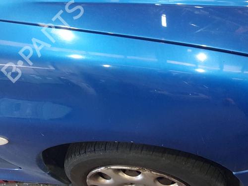 Left front window switch PEUGEOT 206 Hatchback (2A/C) 1.4 HDi eco 70 | BP7328253I27 