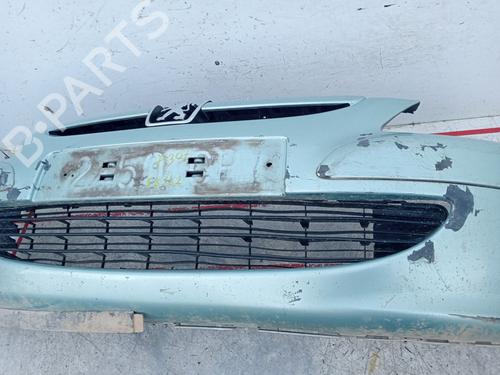 Front bumper PEUGEOT 307 Break (3E)  | BP26122390C7 