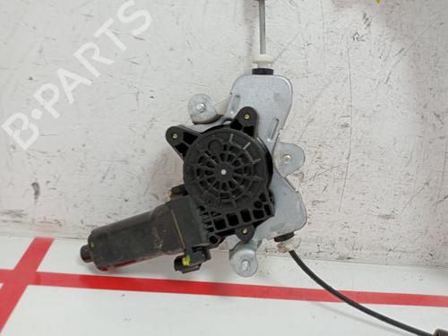 Rudehejsemekanisme ventre foran SSANGYONG RODIUS I  | BP27483281C22 