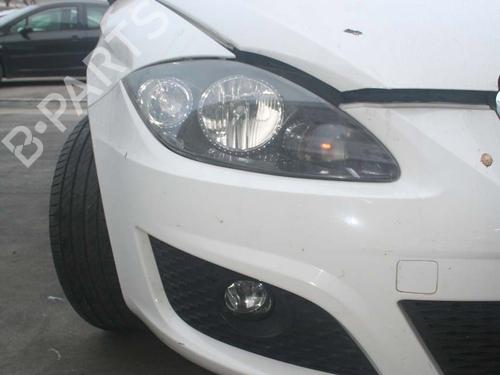 Front left window mechanism SEAT LEON (1P1) 1.6 TDI | BP15924472C22