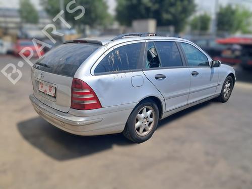 Left front window switch MERCEDES-BENZ C-CLASS T-Model (S203) C 200 CDI (203.204) | BP37446234I27 - Image 3