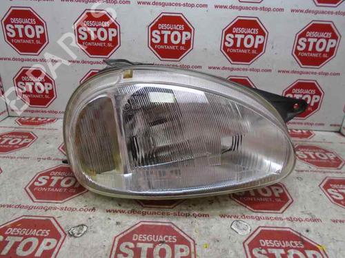Used Right headlight OPEL CORSA B (S93) 1.2 i (F08, F68, M68) (45 hp) 7346730