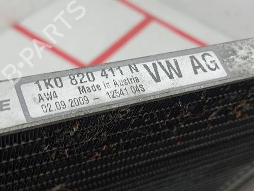 AC radiator VW GOLF VI (5K1) | BP37630622M32 - Image 5
