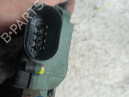 Front right lock SKODA OCTAVIA I Combi (1U5) 1.9 TDI | BP16379266C97 