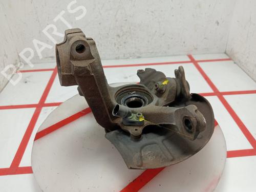 Left front steering knuckle SEAT LEON (1M1) 1.6 16 V | BP26915755M25 