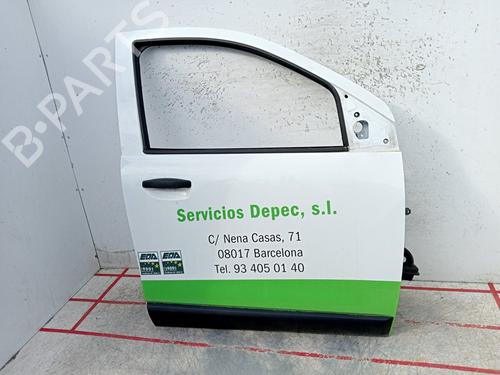 Dør høyre foran DACIA DOKKER MPV (KE_) [2012-2025]  27329808