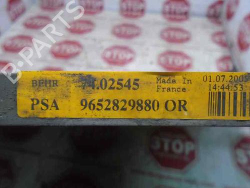 AC radiator CITROËN XSARA PICASSO (N68) 2.0 HDi | BP7390507M32 