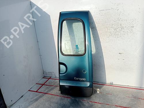 Used Right tailgate RENAULT KANGOO (KC0/1_) 1.2 16V (KC05, KC06, KC03, KC0T, KC0W, KC1D) (75 hp) 27898756