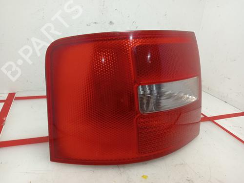 Left taillight AUDI ALLROAD C5 (4BH) 2.5 TDI quattro | BP7363657C34 